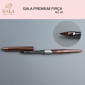 Gala Professional No:9 Premium Fırça