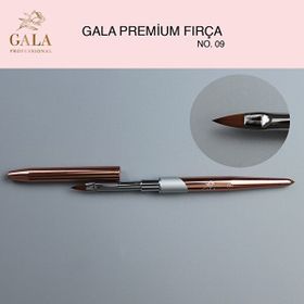 Gala Professional No:9 Premium Fırça
