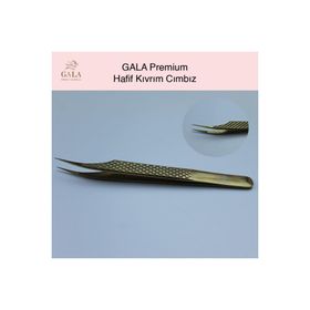 Gala Professional Premium Hafif Kıvrım Cımbız