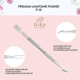 Gala Professional Premium P-01 Pusher