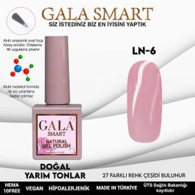 Gala Smart 08 Özel Seri Oje