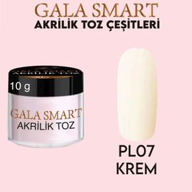 Gala Smart 10 gr Krem Akrilik Toz
