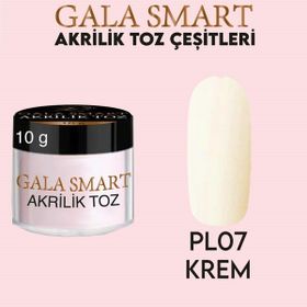 Gala Smart 10 gr Krem Akrilik Toz