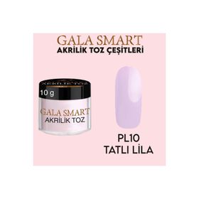 Gala Smart 10 gr Tatlı Lila Akrilik Toz