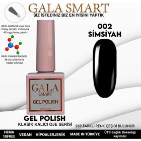 Gala Smart 10 ml NO:002 Classic Kalıcı Oje
