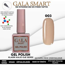 Gala Smart 10 ml NO:003 Classic Kalıcı Oje