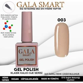 Gala Smart 10 ml NO:003 Classic Kalıcı Oje