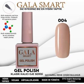 Gala Smart 10 ml NO:004 Classic Kalıcı Oje