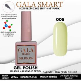 Gala Smart 10 ml NO:005 Classic Kalıcı Oje
