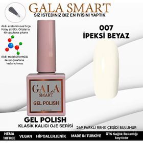 Gala Smart 10 ml NO:007 Classic Kalıcı Oje