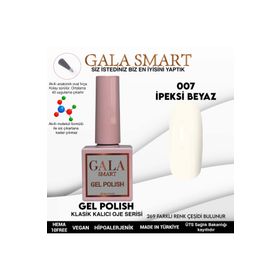 Gala Smart 10 ml NO:007 Classic Kalıcı Oje