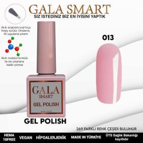 Gala Smart 10 ml NO:013 Classic Kalıcı Oje