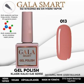 Gala Smart 10 ml NO:013 Classic Kalıcı Oje