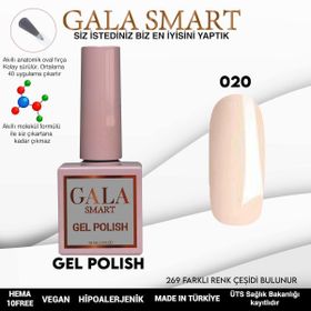 Gala Smart 10 ml NO:020 Classic Kalıcı Oje