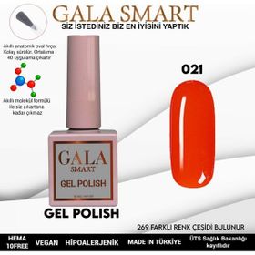 Gala Smart 10 ml NO:021 Classic Kalıcı Oje