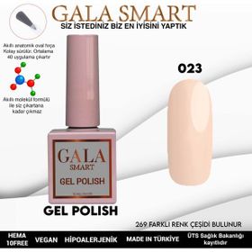 Gala Smart 10 ml NO:023 Classic Kalıcı Oje