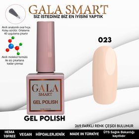 Gala Smart 10 ml NO:023 Classic Kalıcı Oje