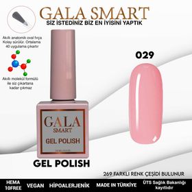 Gala Smart 10 ml NO:029 Classic Kalıcı Oje