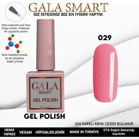 Gala Smart 10 ml NO:029 Classic Kalıcı Oje