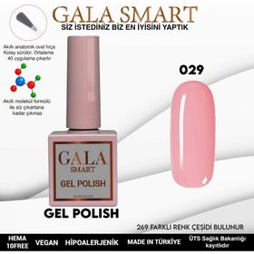 Gala Smart 10 ml NO:029 Classic Kalıcı Oje