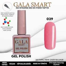 Gala Smart 10 ml NO:029 Classic Kalıcı Oje