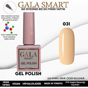 Gala Smart 10 ml NO:031 Classic Kalıcı Oje