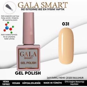 Gala Smart 10 ml NO:031 Classic Kalıcı Oje