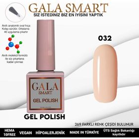 Gala Smart 10 ml NO:032 Classic Kalıcı Oje