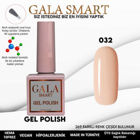 Gala Smart 10 ml NO:032 Classic Kalıcı Oje