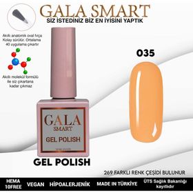Gala Smart 10 ml NO:035 Classic Kalıcı Oje