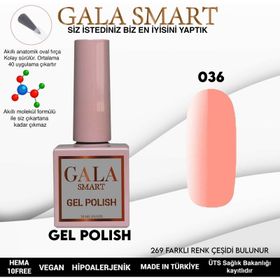 Gala Smart 10 ml NO:036 Classic Kalıcı Oje