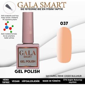 Gala Smart 10 ml NO:037 Classic Kalıcı Oje