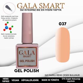 Gala Smart 10 ml NO:037 Classic Kalıcı Oje