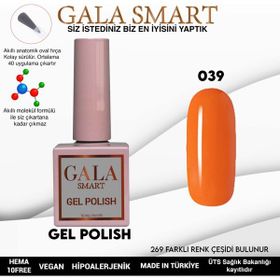Gala Smart 10 ml NO:039 Classic Kalıcı Oje