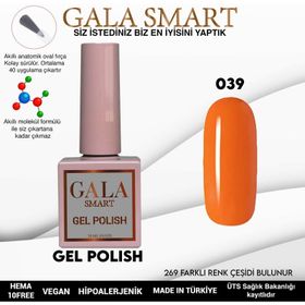 Gala Smart 10 ml NO:039 Classic Kalıcı Oje