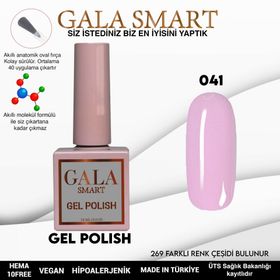 Gala Smart 10 ml NO:041 Classic Kalıcı Oje