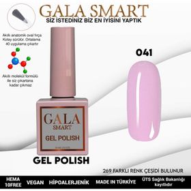 Gala Smart 10 ml NO:041 Classic Kalıcı Oje