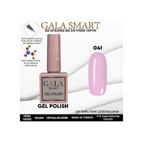 Gala Smart 10 ml NO:041 Classic Kalıcı Oje