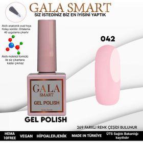 Gala Smart 10 ml NO:042 Classic Kalıcı Oje