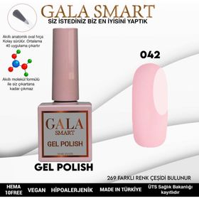 Gala Smart 10 ml NO:042 Classic Kalıcı Oje