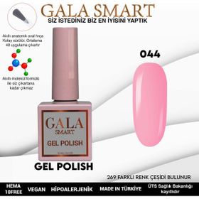 Gala Smart 10 ml NO:044 Classic Kalıcı Oje