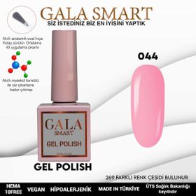 Gala Smart 10 ml NO:044 Classic Kalıcı Oje