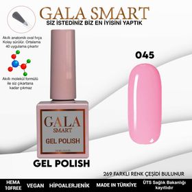 Gala Smart 10 ml NO:045 Classic Kalıcı Oje