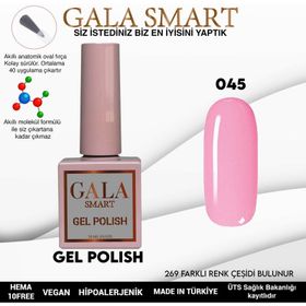Gala Smart 10 ml NO:045 Classic Kalıcı Oje