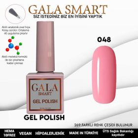 Gala Smart 10 ml NO:048 Classic Kalıcı Oje