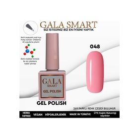 Gala Smart 10 ml NO:048 Classic Kalıcı Oje