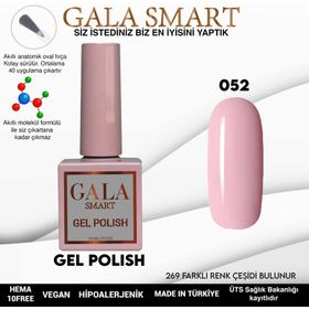 Gala Smart 10 ml NO:052 Classic Kalıcı Oje