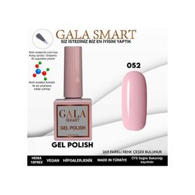 Gala Smart 10 ml NO:052 Classic Kalıcı Oje