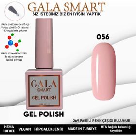 Gala Smart 10 ml NO:056 Classic Kalıcı Oje