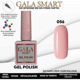 Gala Smart 10 ml NO:056 Classic Kalıcı Oje